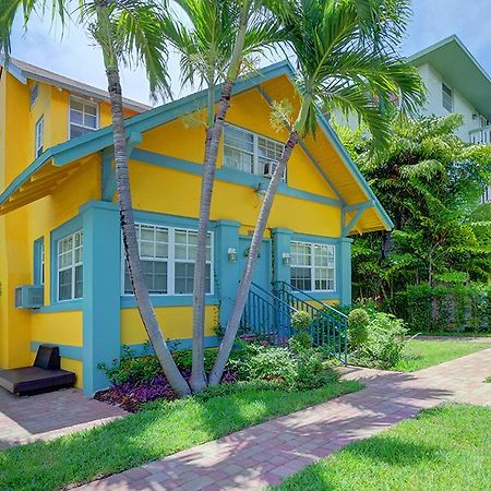 927 Jefferson Suites Miami Beach Ngoại thất bức ảnh