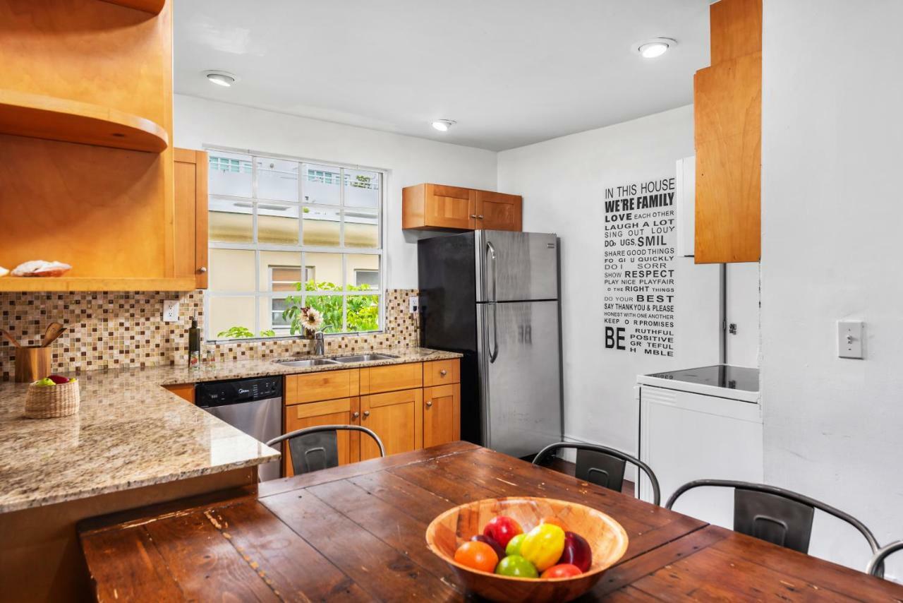 927 Jefferson Suites Miami Beach Ngoại thất bức ảnh