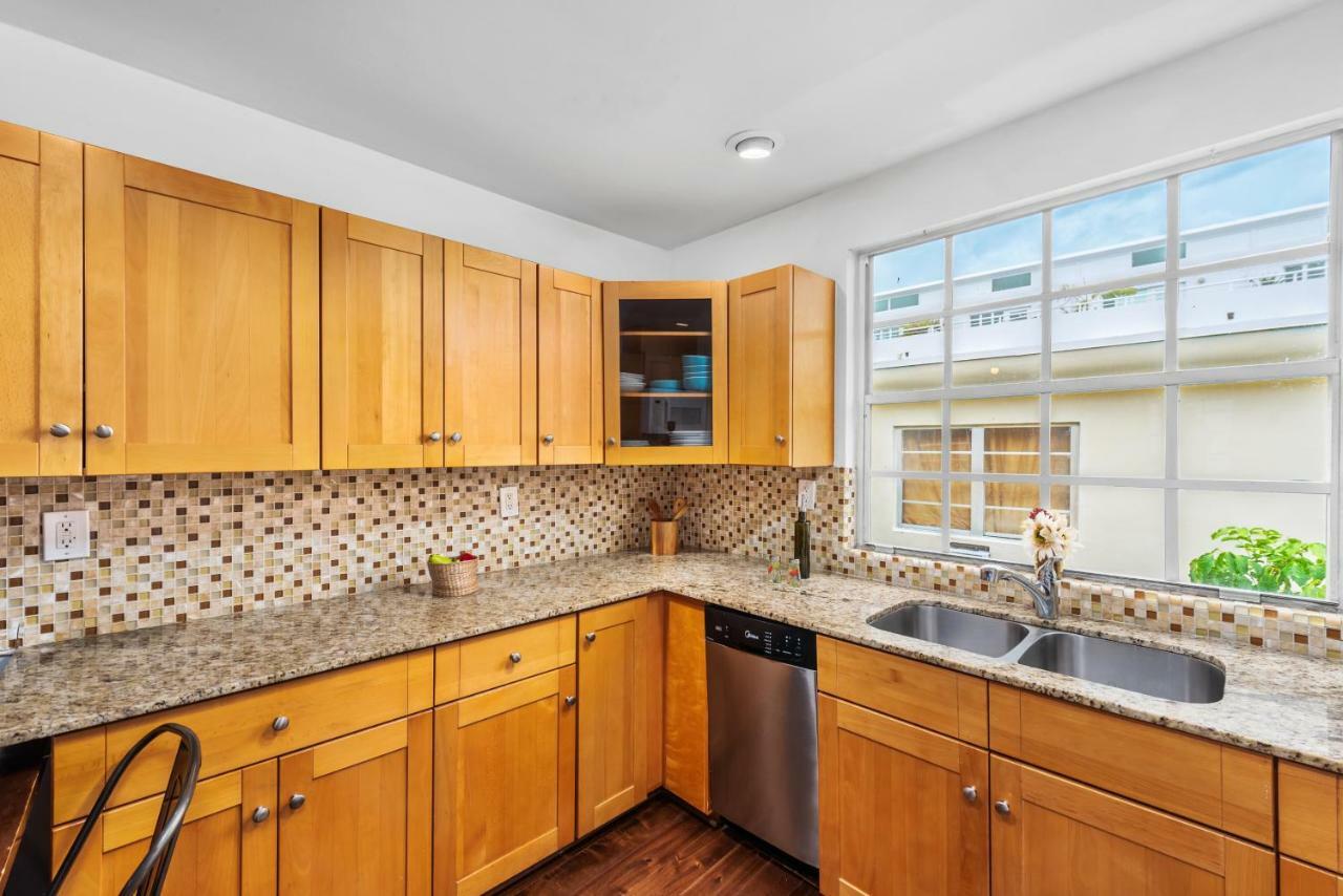 927 Jefferson Suites Miami Beach Ngoại thất bức ảnh